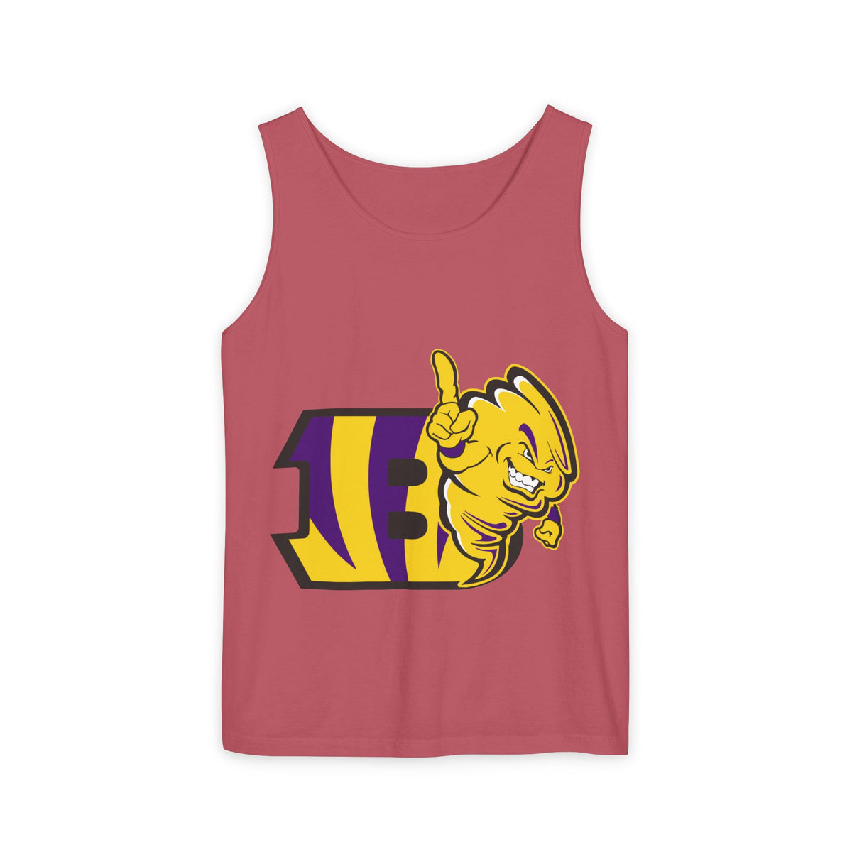 Garment-Dyed Tank