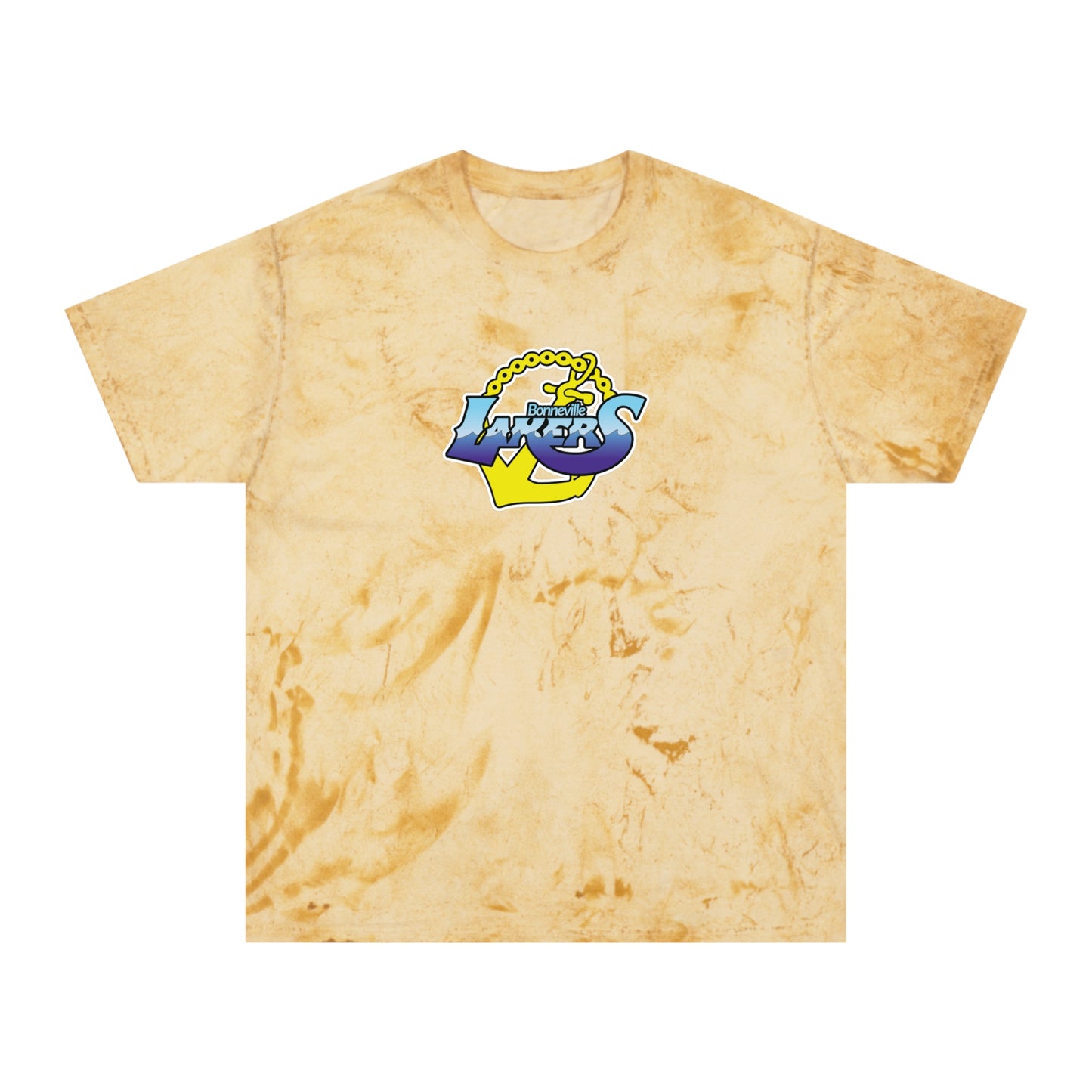 Color Blast School Spirit Tee
