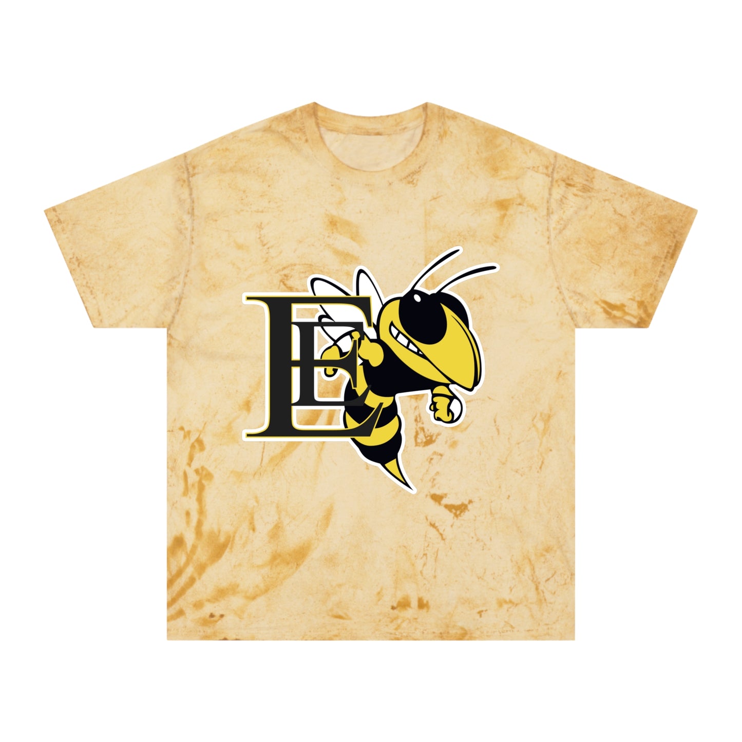 Color Blast School Spirit Tee