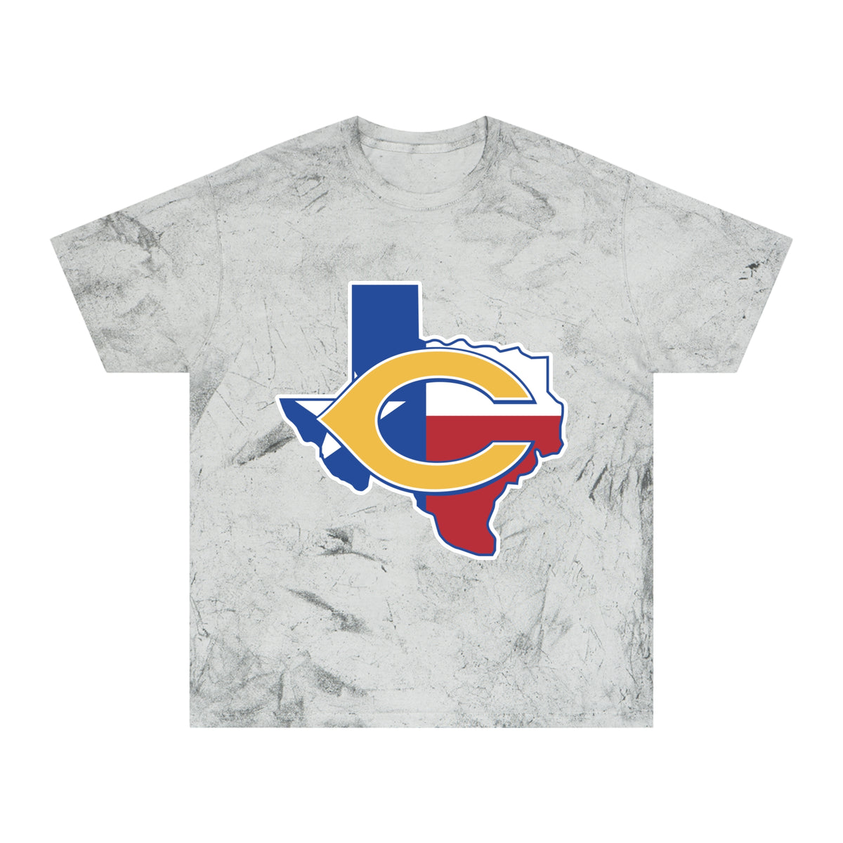 Color Blast School Spirit Tee