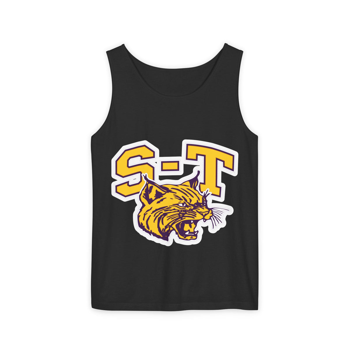 Garment-Dyed Tank