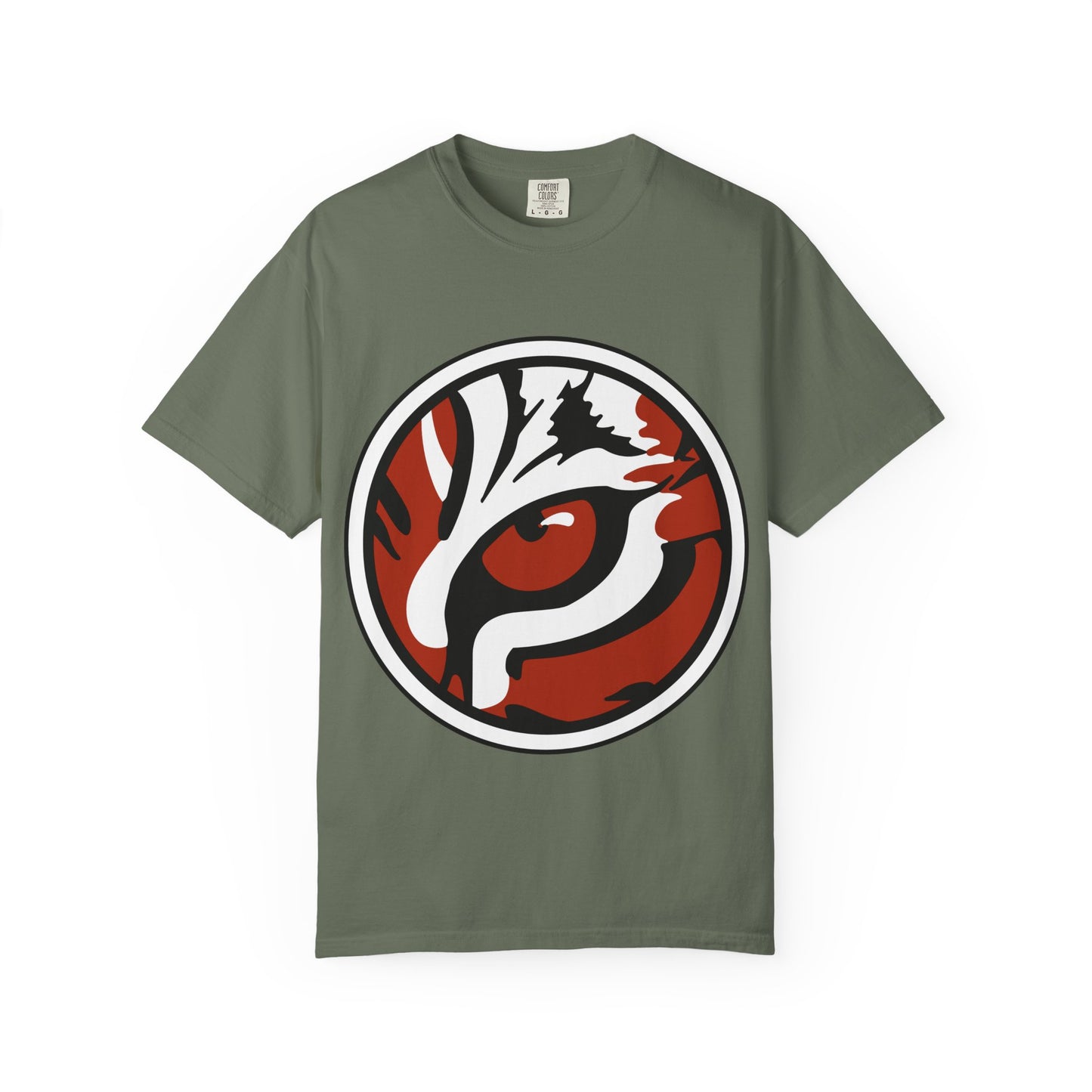 Garment-Dyed T-Shirt