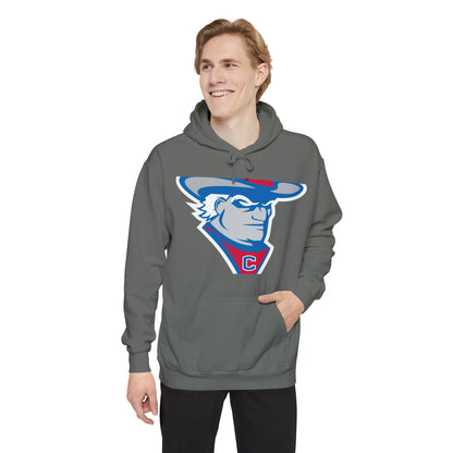 Heavyweight Garment-Dyed Hoodie