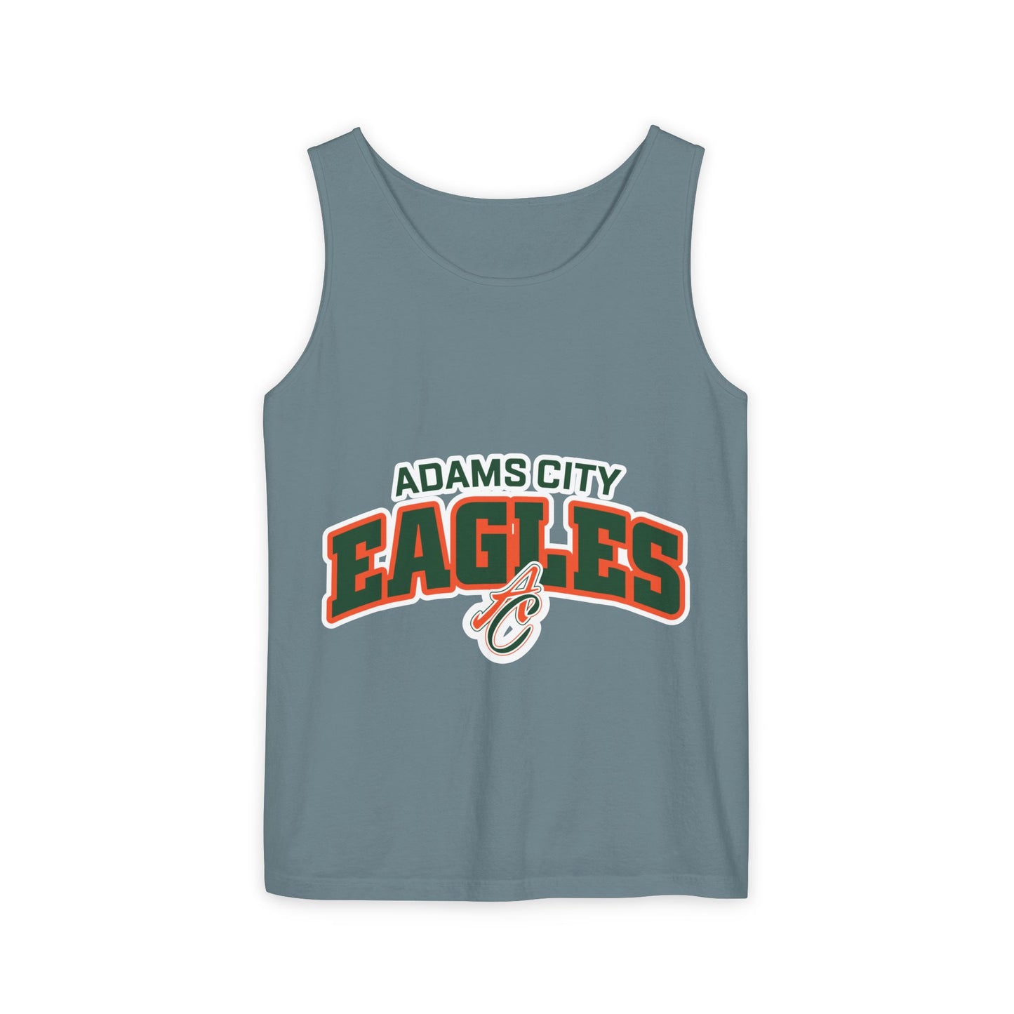 Garment-Dyed Tank