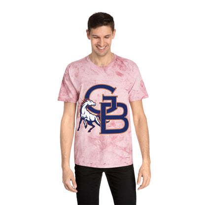 Color Blast School Spirit Tee