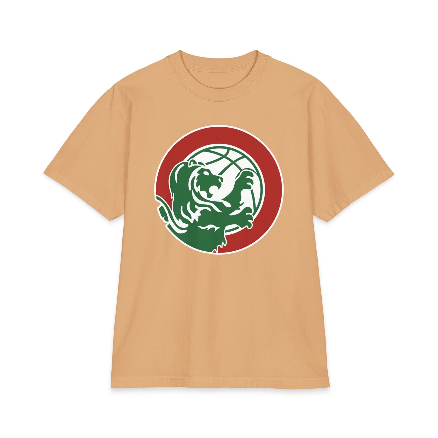 Max Heavyweight Short Sleeve Tee