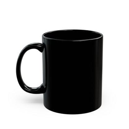 Black Team Mug (11oz/15oz)