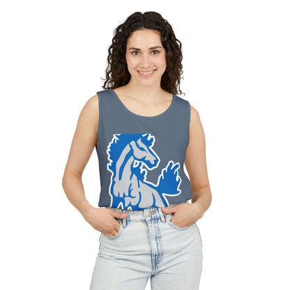 Garment-Dyed Tank