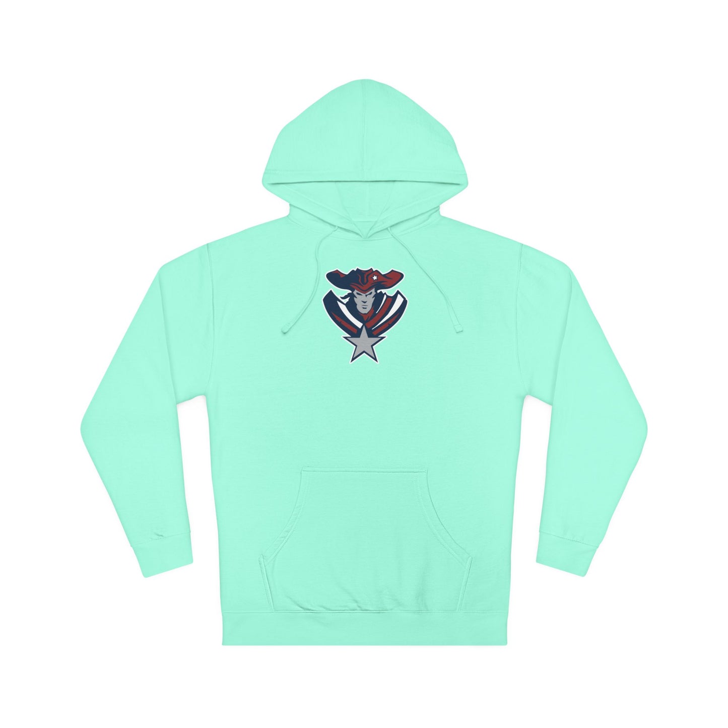 Midweight Pullover Hoodie