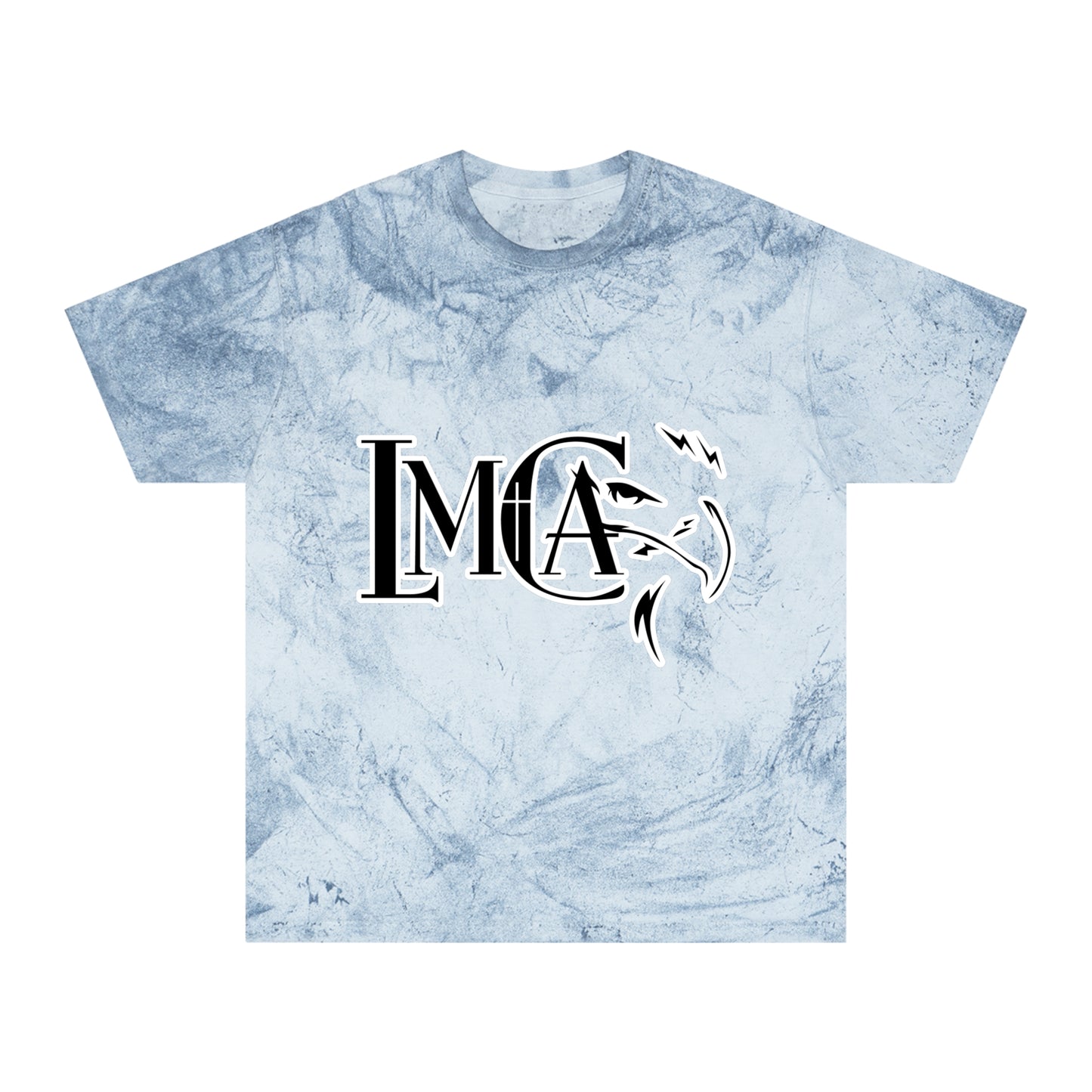 Color Blast School Spirit Tee