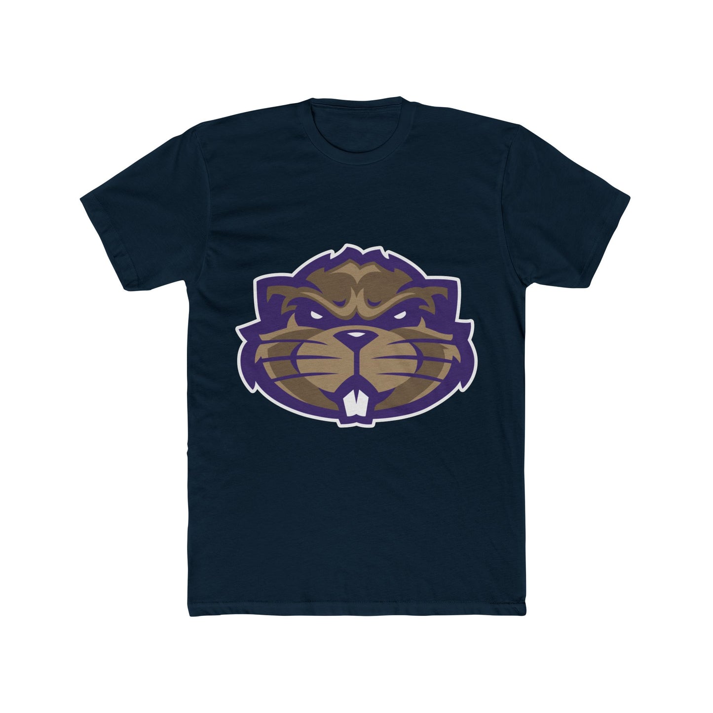 Premium Cotton Crew Tee