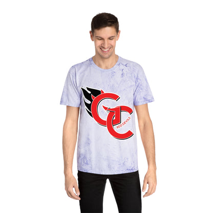 Color Blast School Spirit Tee