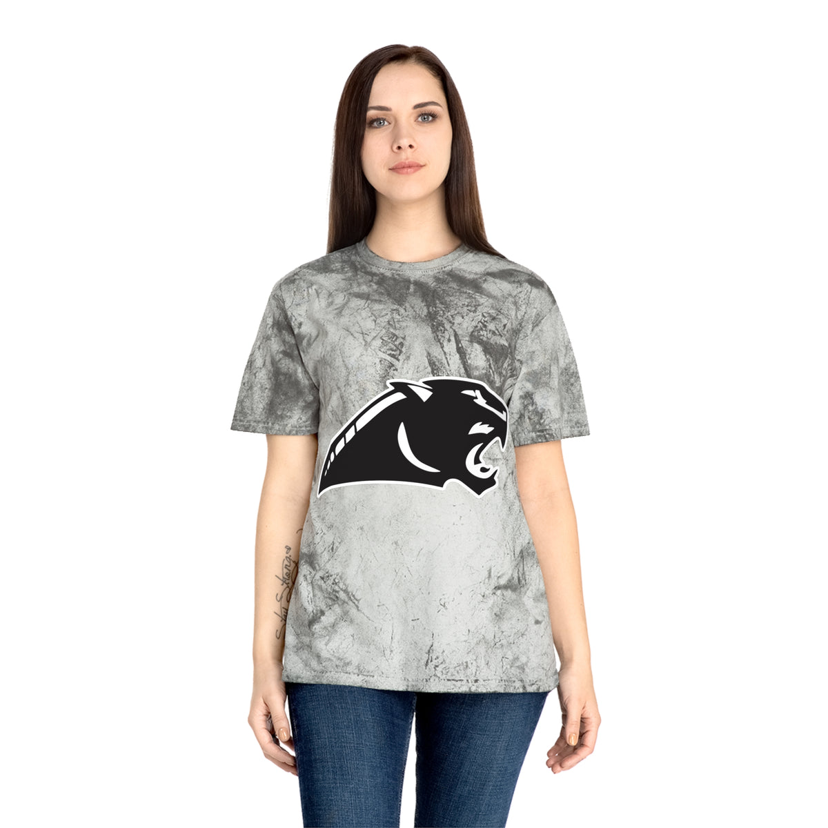 Color Blast School Spirit Tee