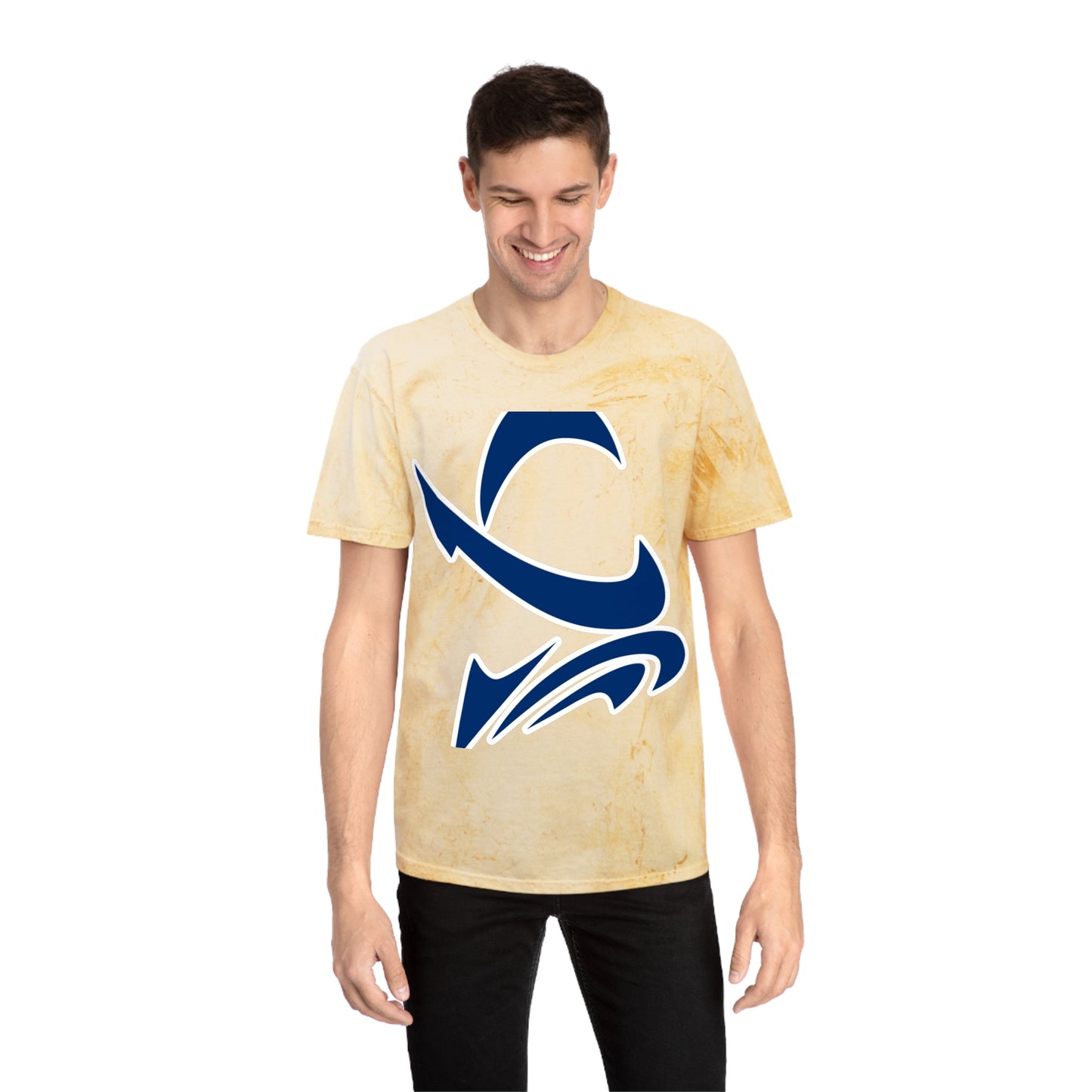 Color Blast School Spirit Tee