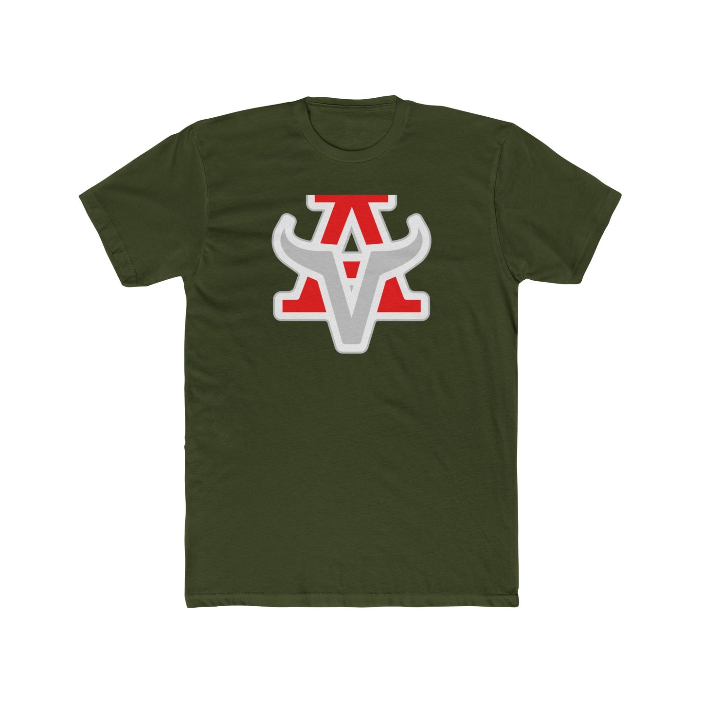 Premium Cotton Crew Tee