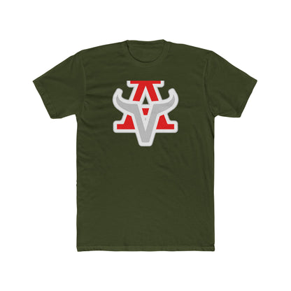 Premium Cotton Crew Tee