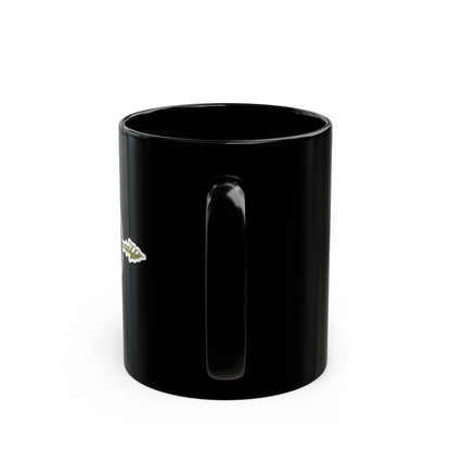 Black Team Mug (11oz/15oz)