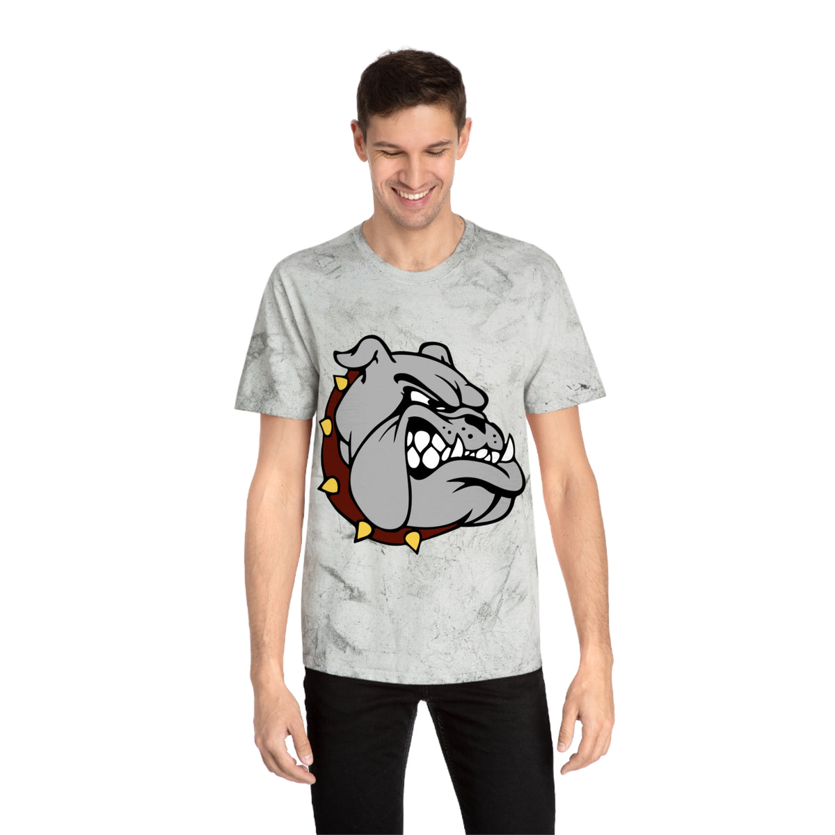Color Blast School Spirit Tee