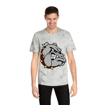Color Blast School Spirit Tee