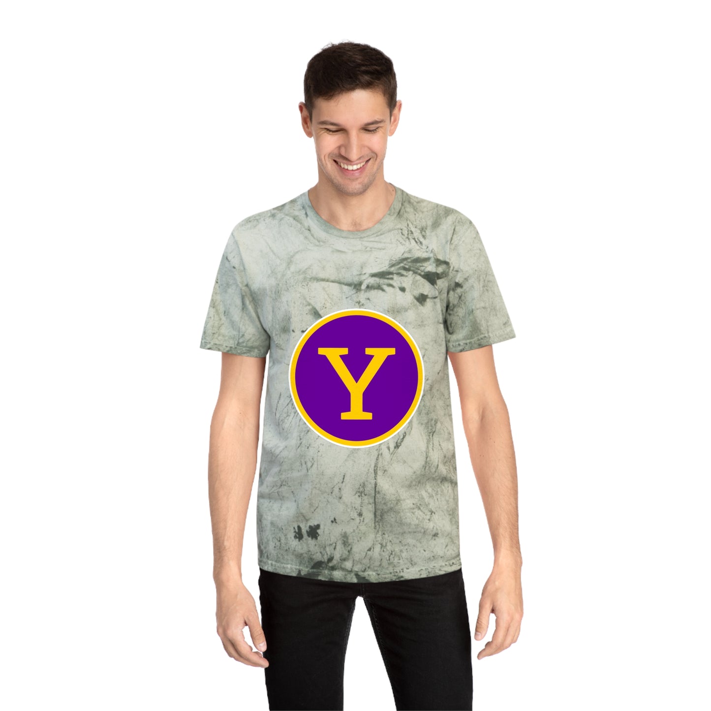 Color Blast School Spirit Tee
