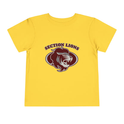 Toddler Short Sleeve Tee
