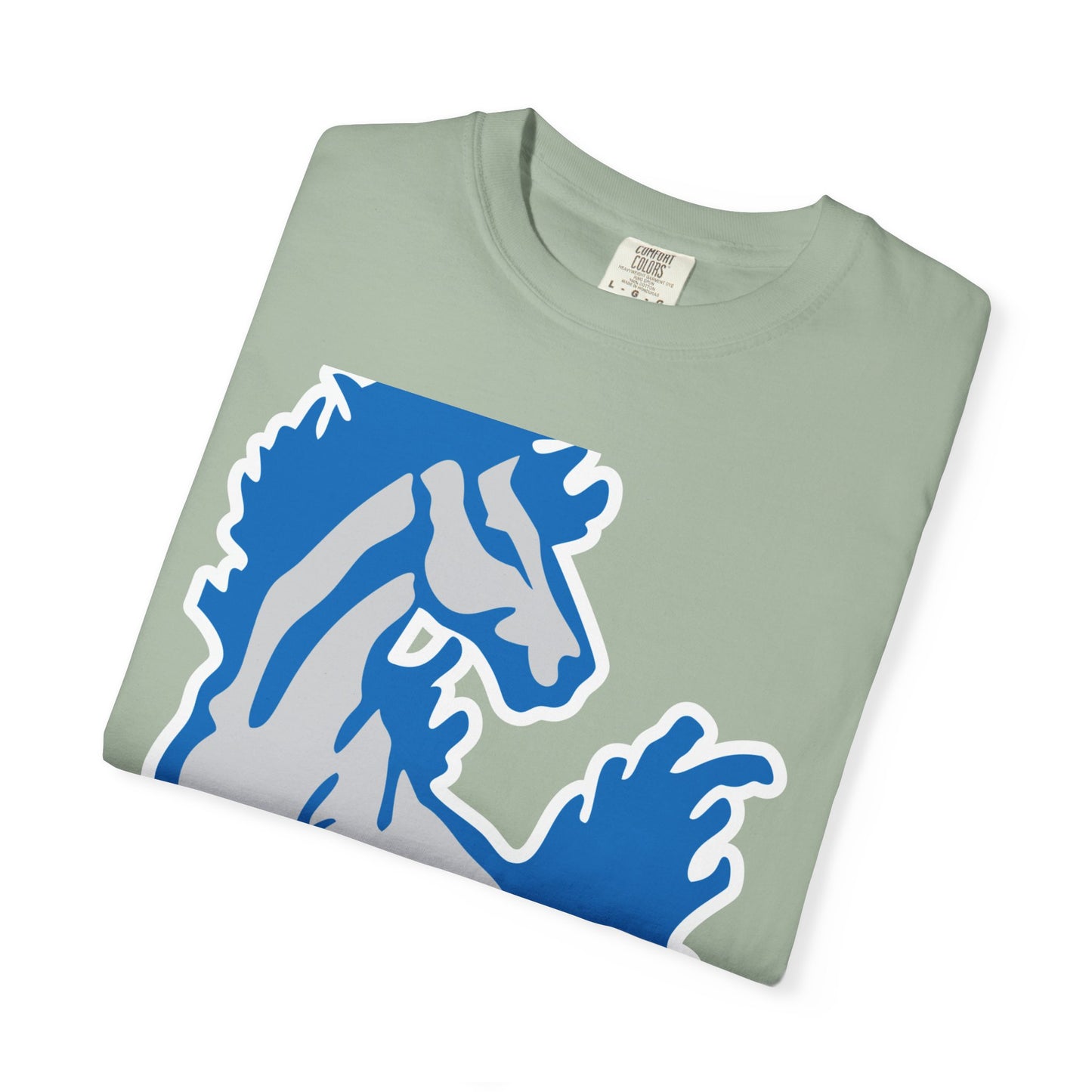 Garment-Dyed T-Shirt
