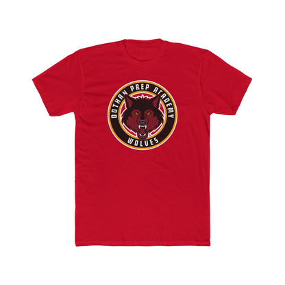 Premium Cotton Crew Tee