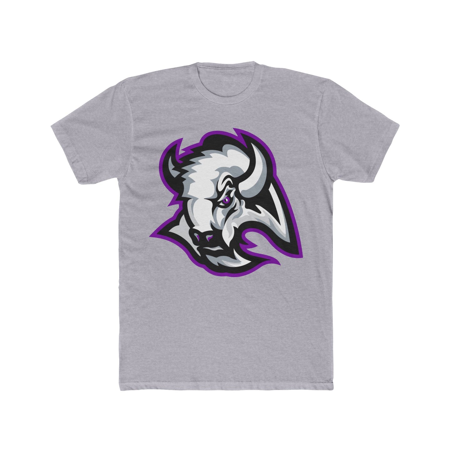 Premium Cotton Crew Tee
