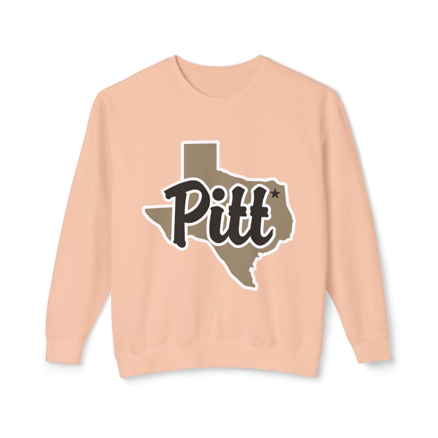 Lightweight Crewneck Sweatshirt