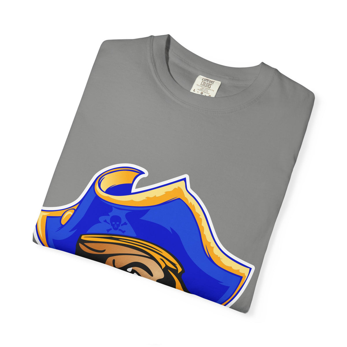 Garment-Dyed T-Shirt