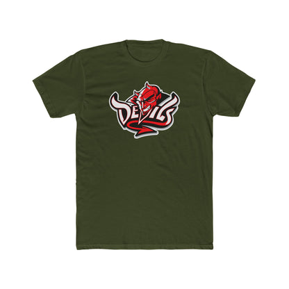 Premium Cotton Crew Tee