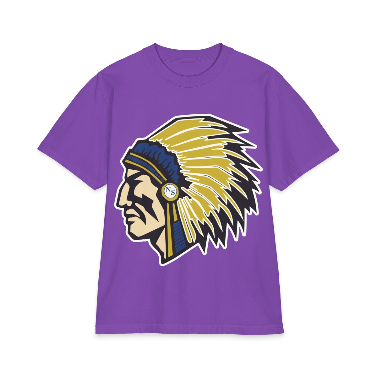 Max Heavyweight Short Sleeve Tee