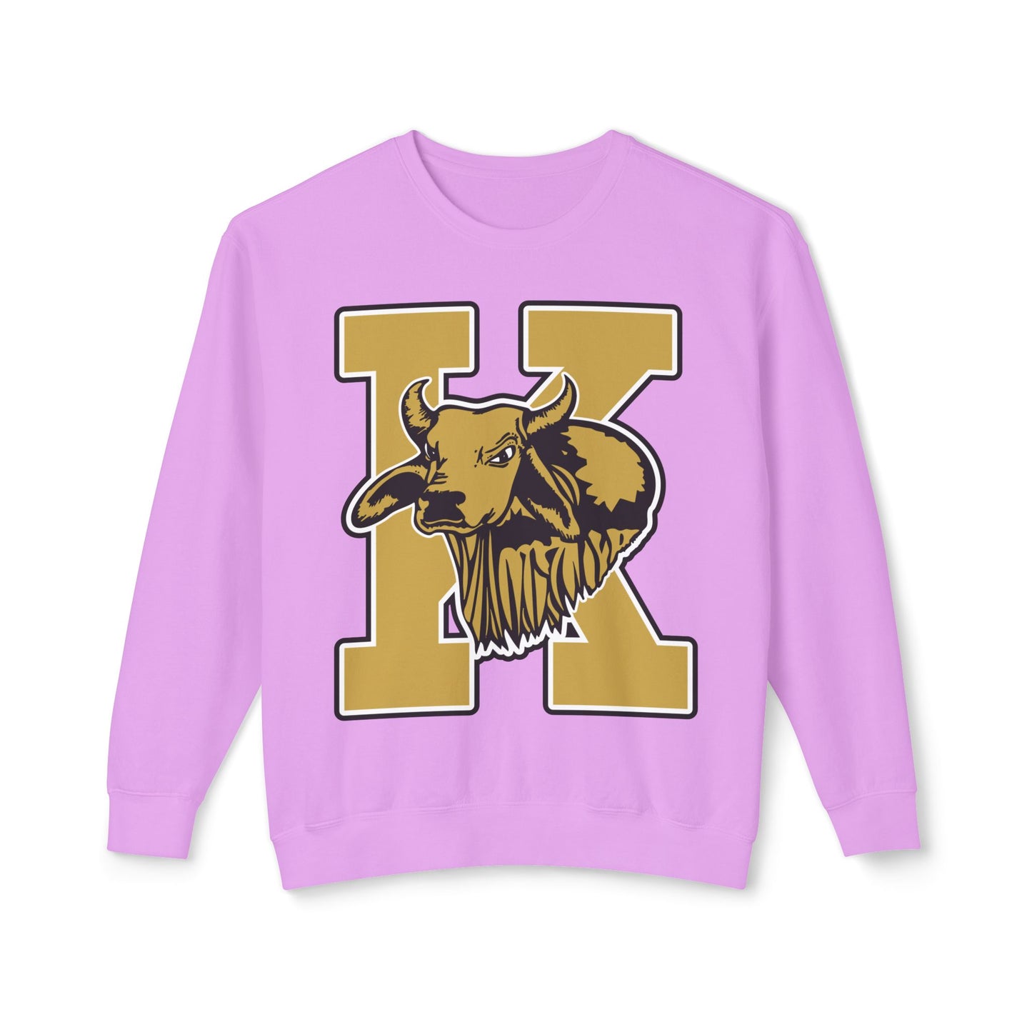 Lightweight Crewneck Sweatshirt