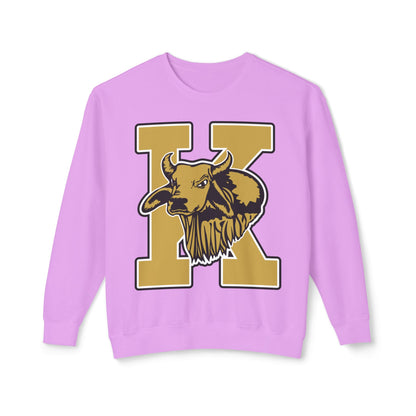 Lightweight Crewneck Sweatshirt