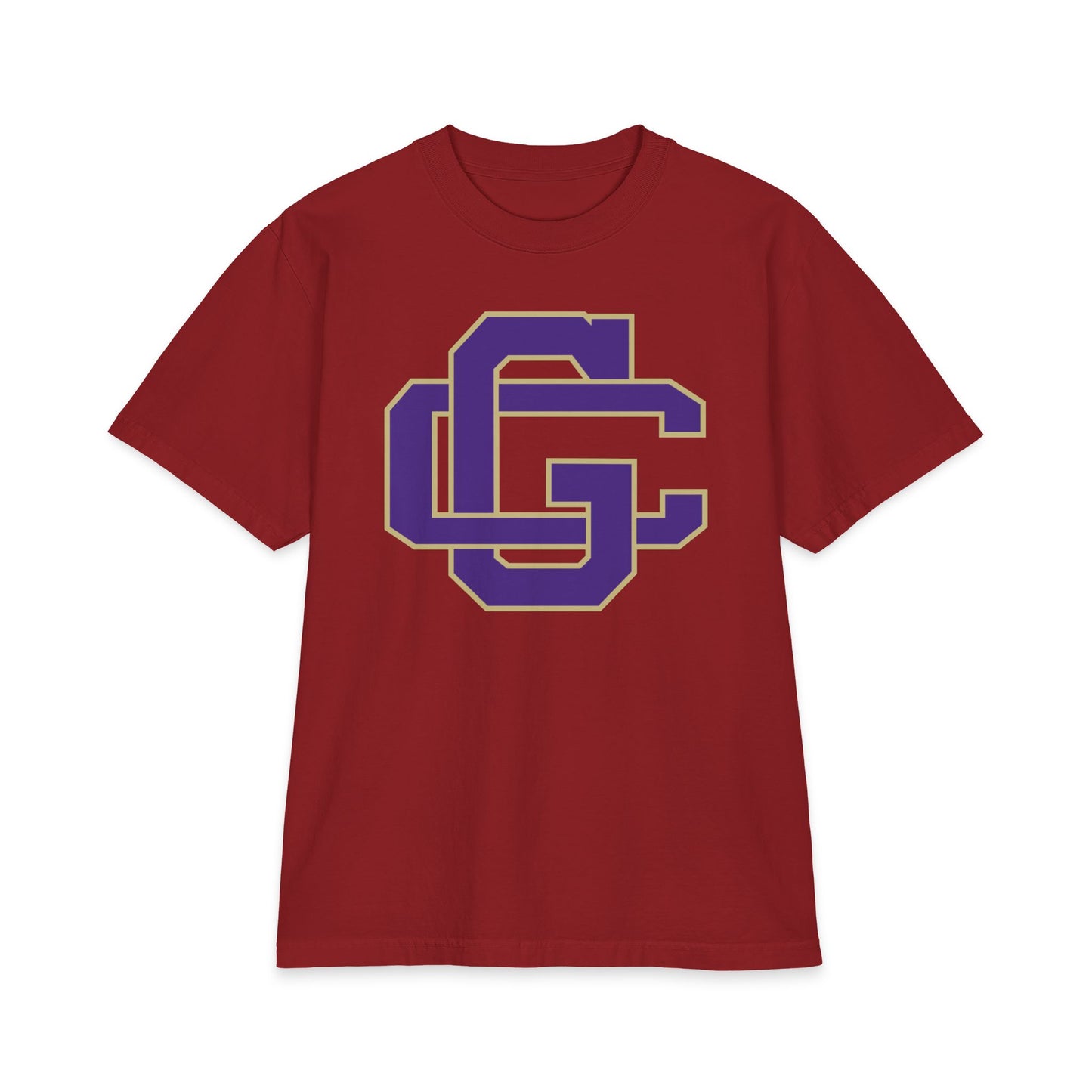 Max Heavyweight Short Sleeve Tee