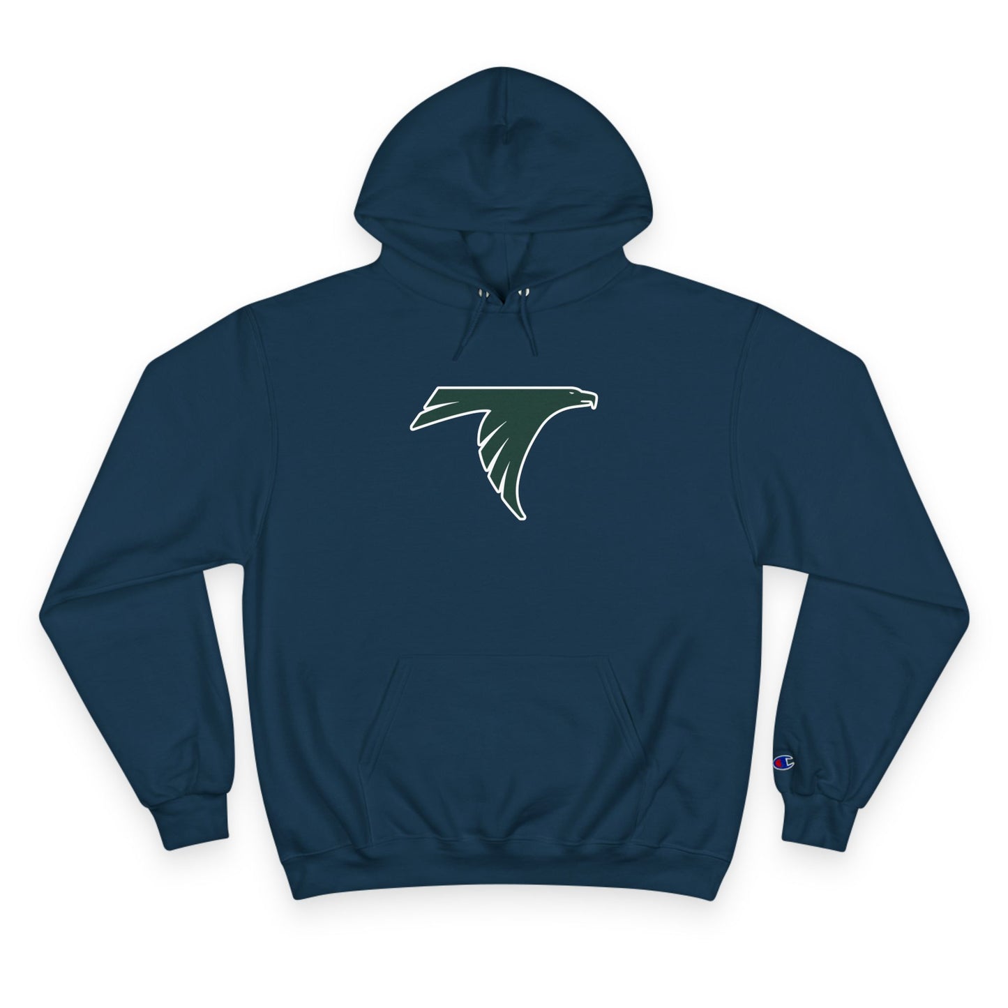 Champion Powerblend Fleece Pullover Hoodie