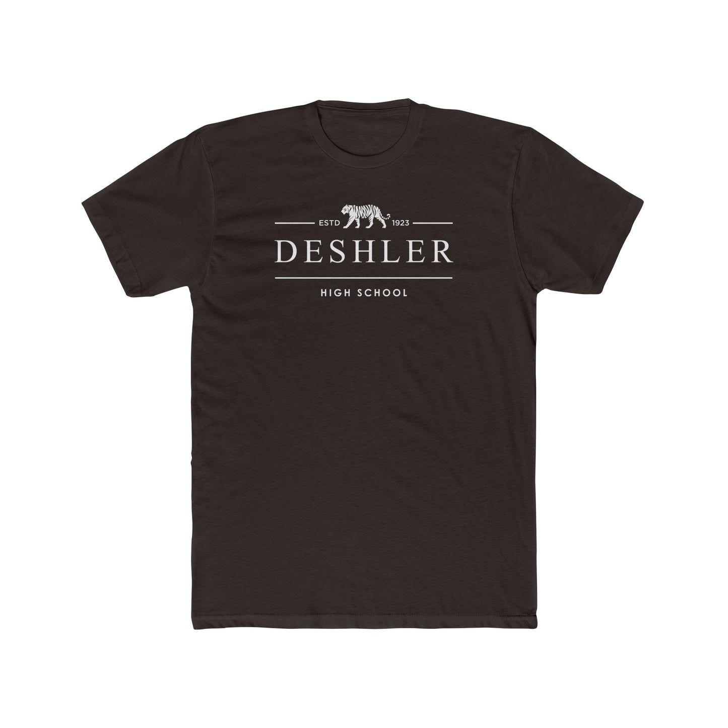 Premium Cotton Crew Tee