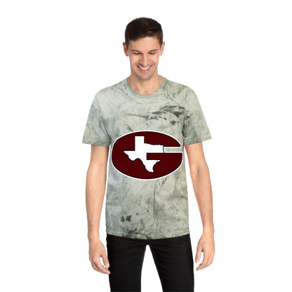 Color Blast School Spirit Tee