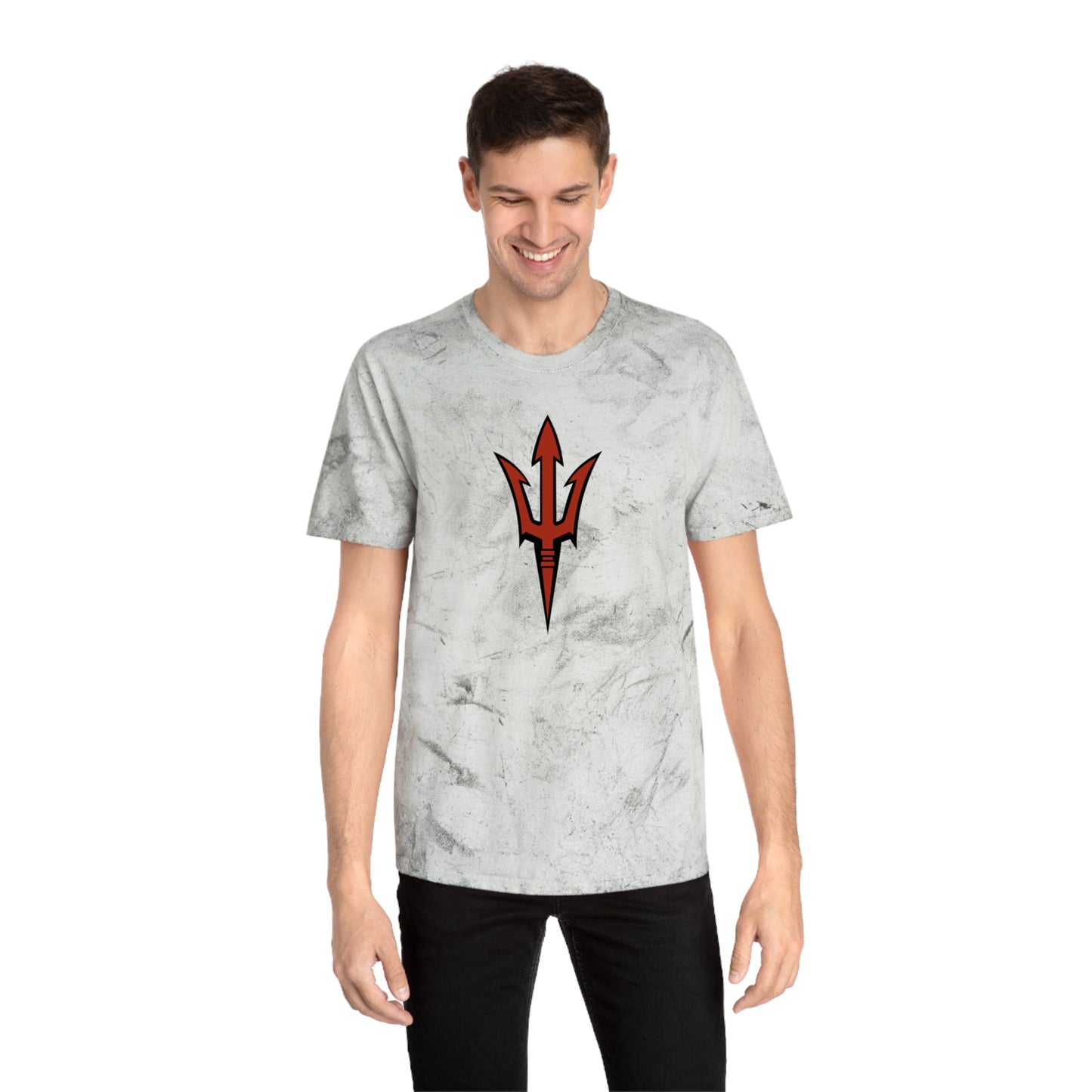 Color Blast School Spirit Tee