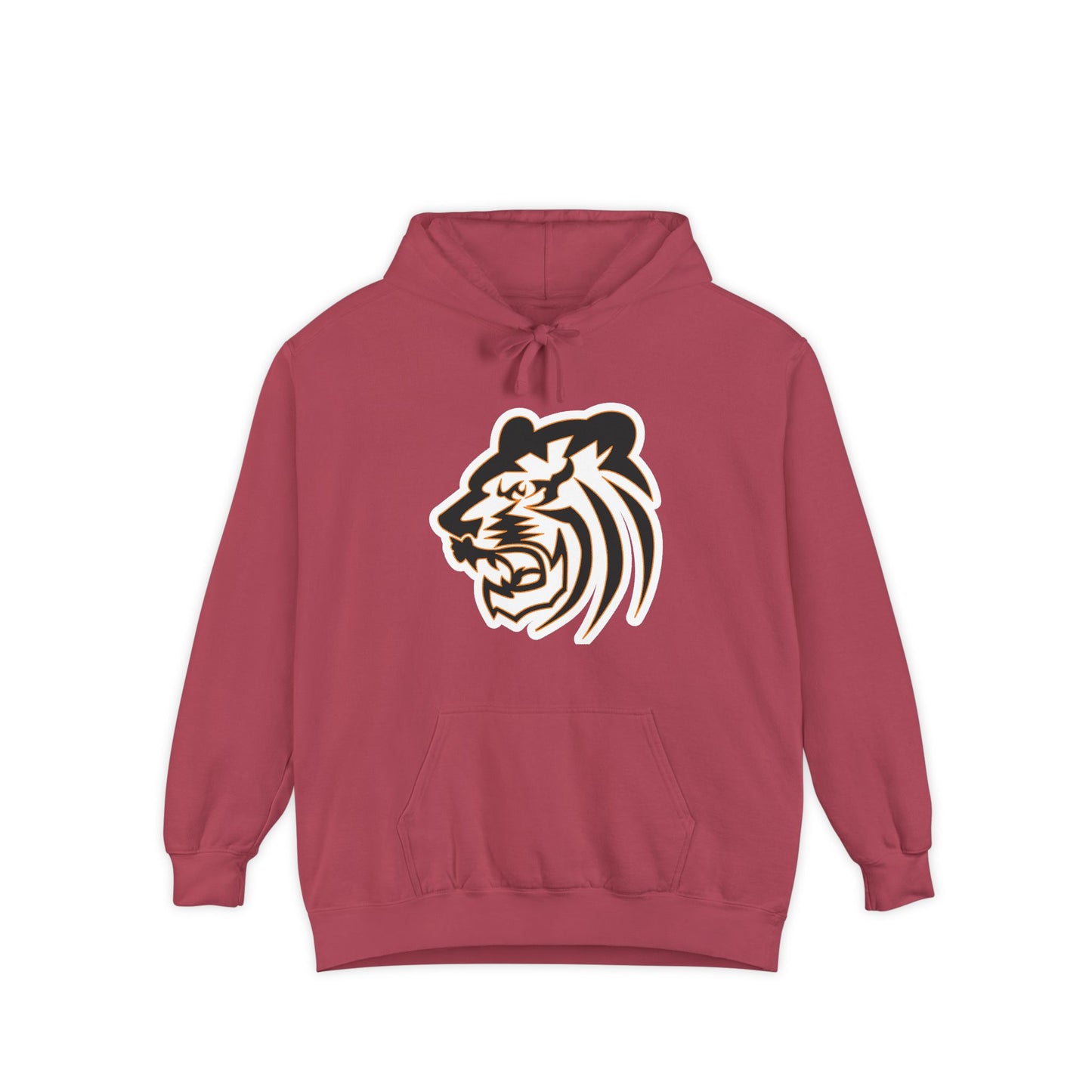Heavyweight Garment-Dyed Hoodie