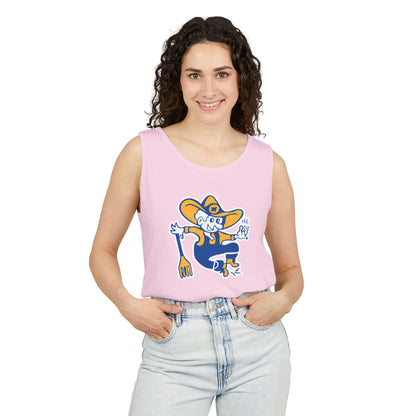 Garment-Dyed Tank