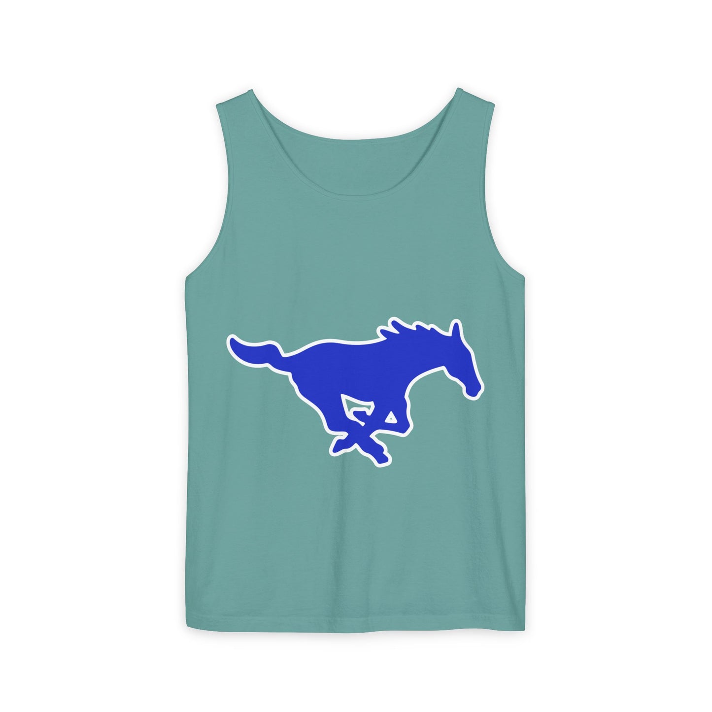 Garment-Dyed Tank