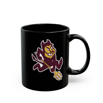Black Team Mug (11oz/15oz)