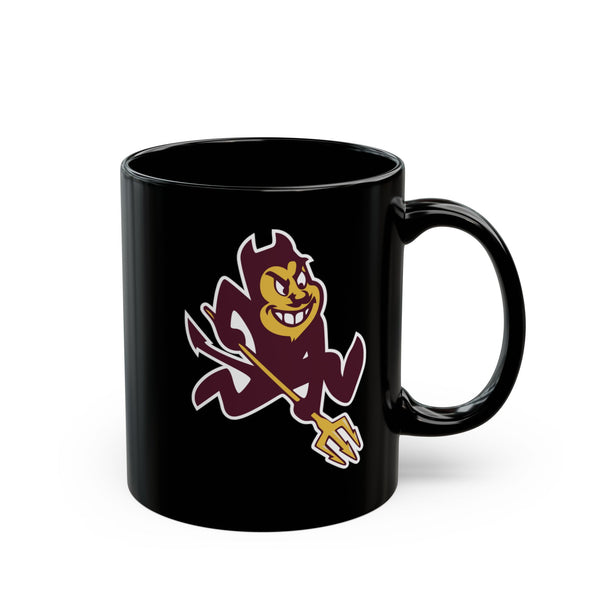 Black Team Mug (11oz/15oz)