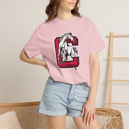Garment-Dyed T-Shirt