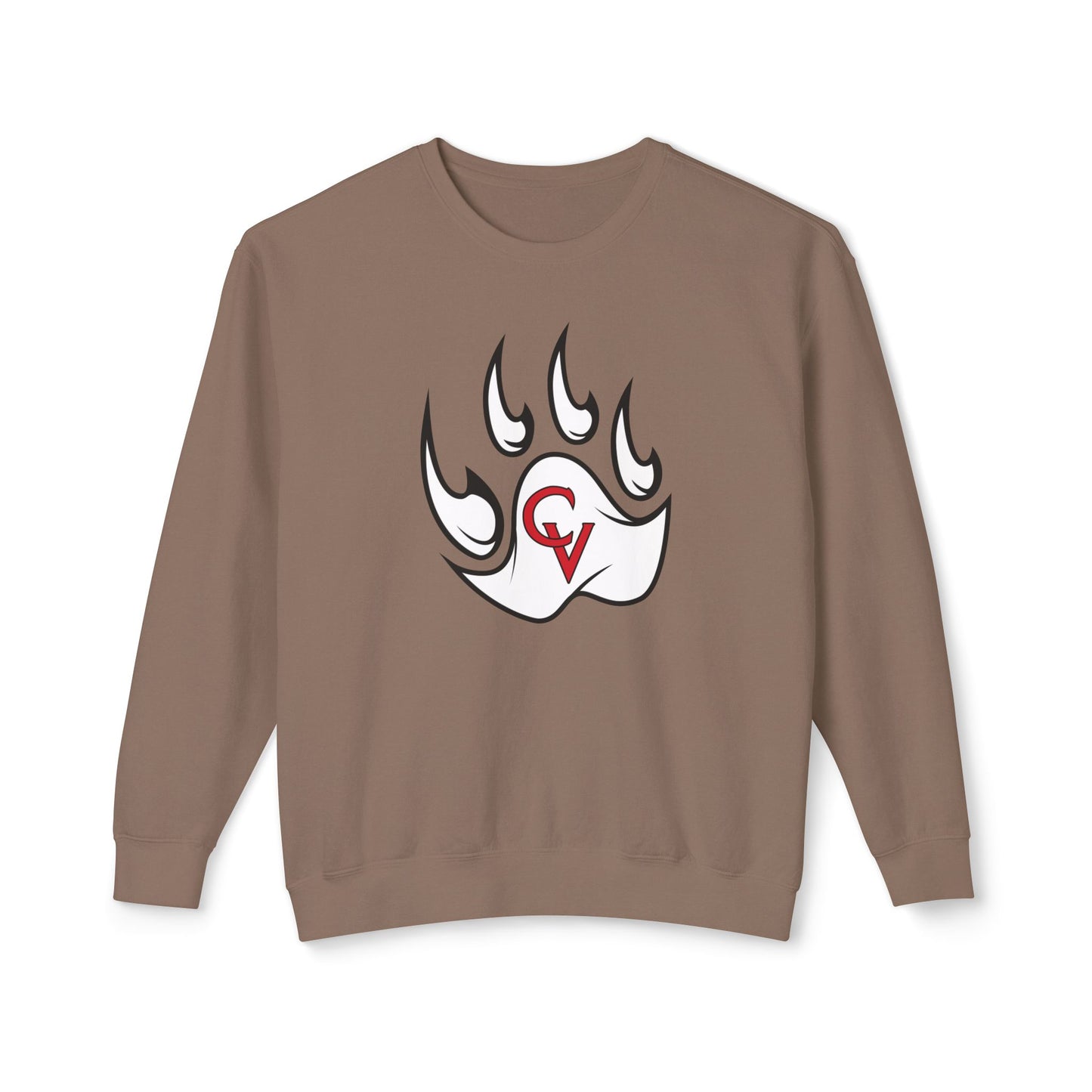 Lightweight Crewneck Sweatshirt