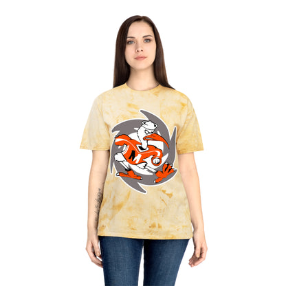 Color Blast School Spirit Tee