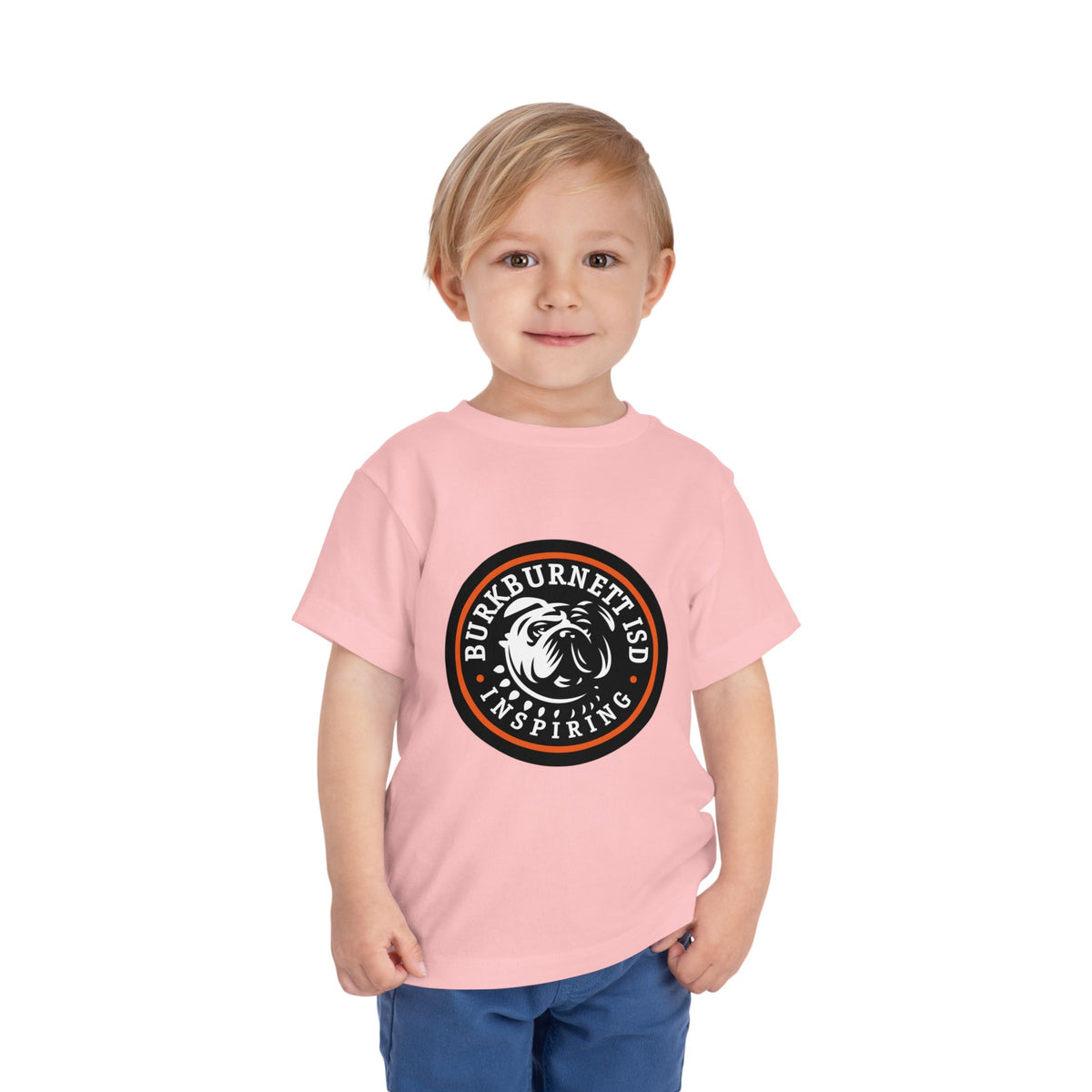 Toddler Short Sleeve Tee