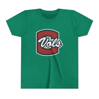 Youth Short Sleeve Tee