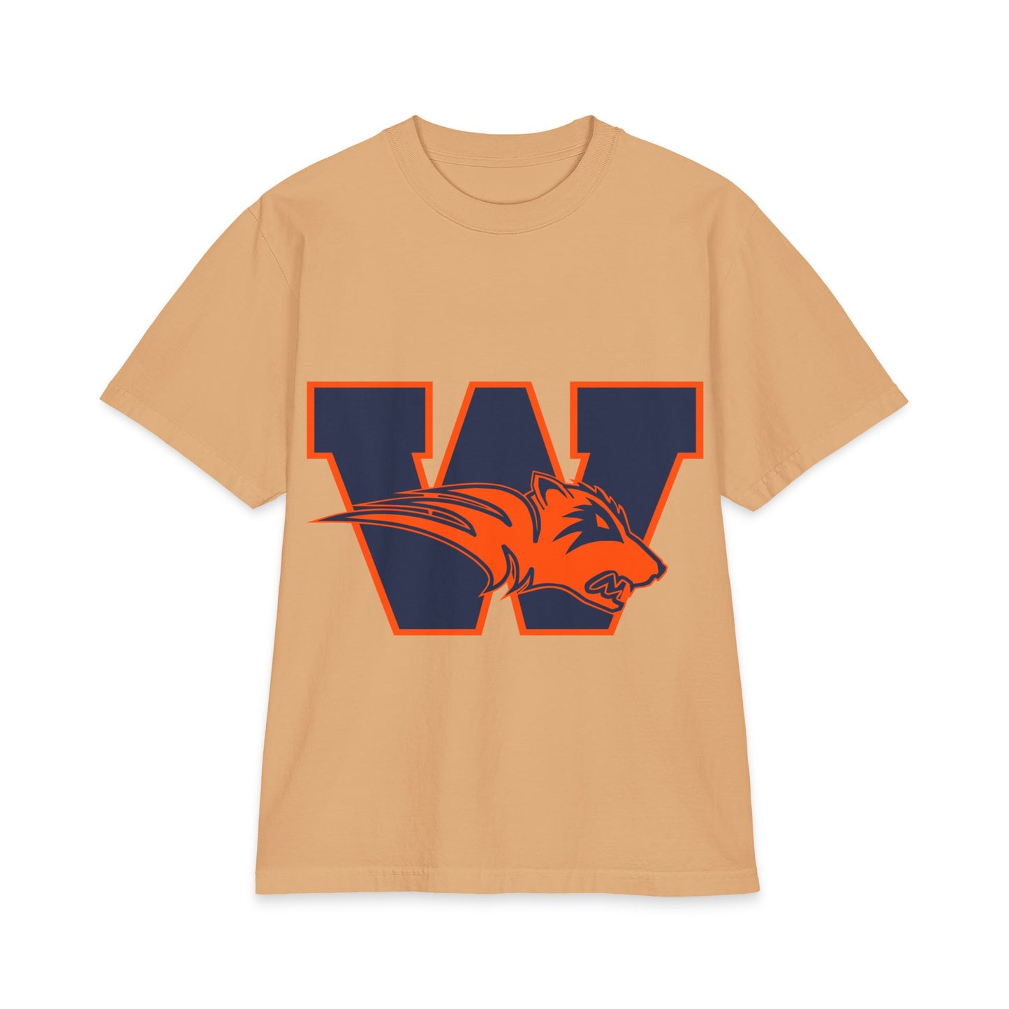 Max Heavyweight Short Sleeve Tee